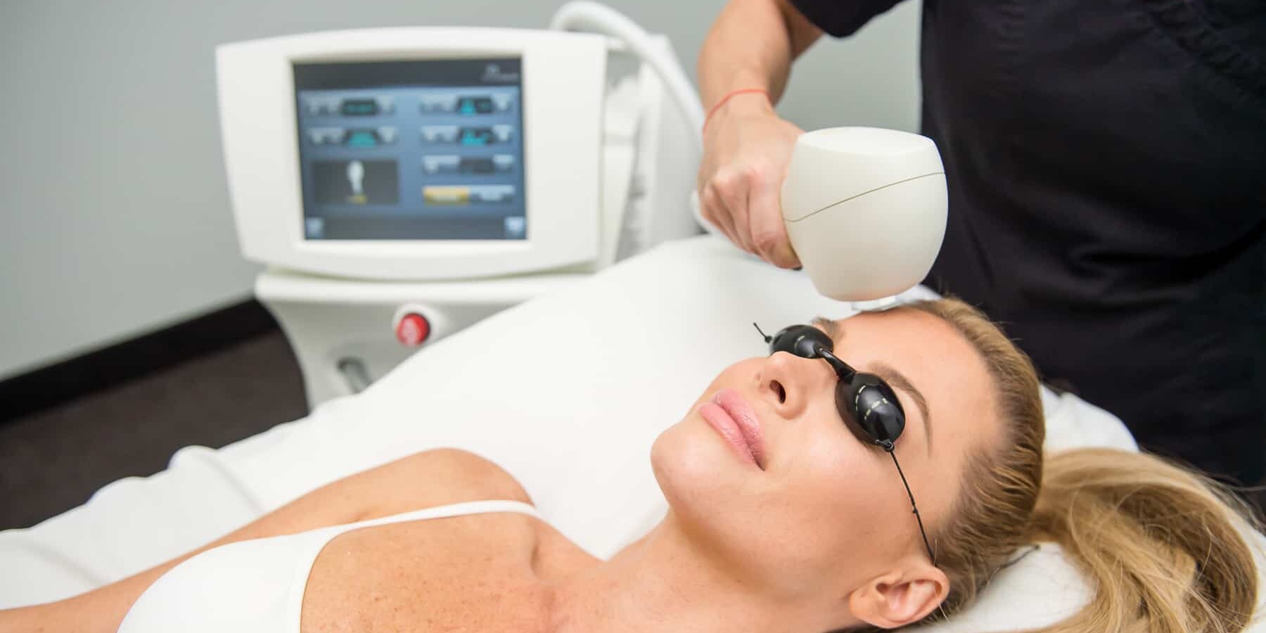 IPL Skin Rejuvenation