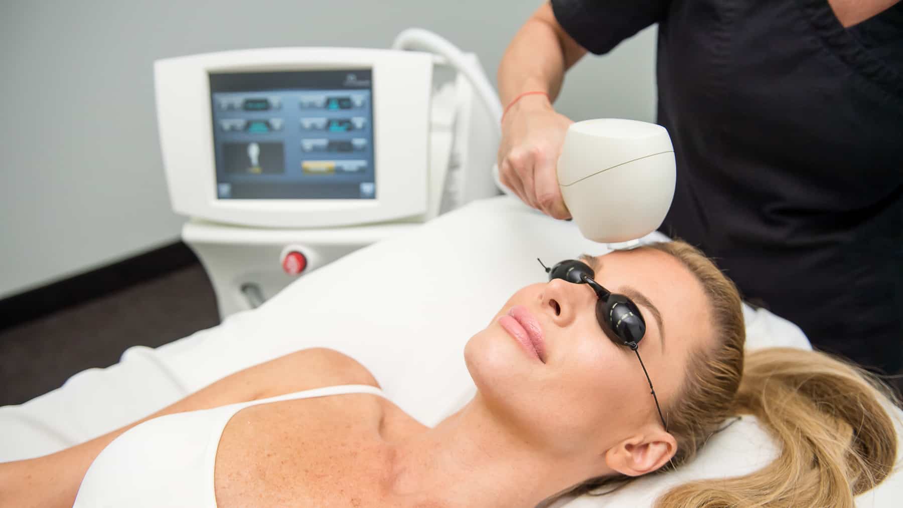 IPL Skin Rejuvenation