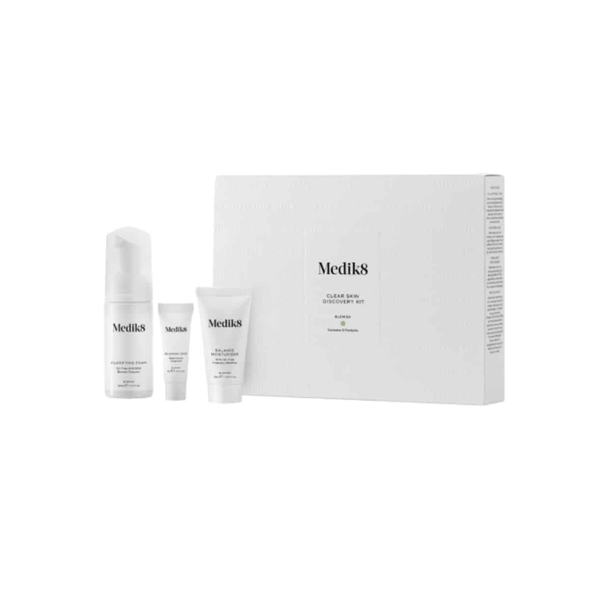 Medik8 Clear Skin Discovery Kit Ireland