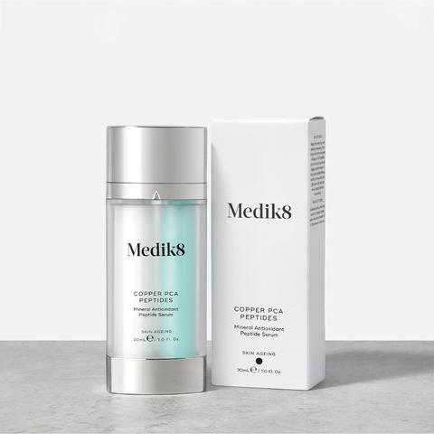 Medik8 Copper PCA Peptides powerful antioxidant & Vitamin C alternative