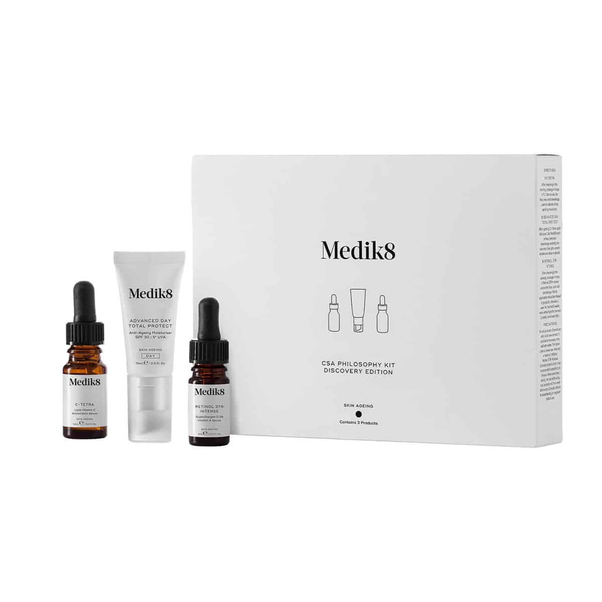 Medik8 Calmwise Discovery Kit Ireland