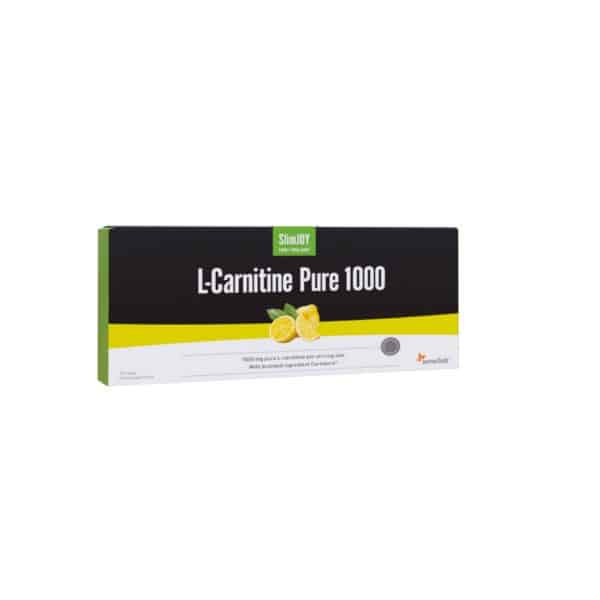 LCarnitine Pure 1000 Changes Clinic Boosts Fat Burning