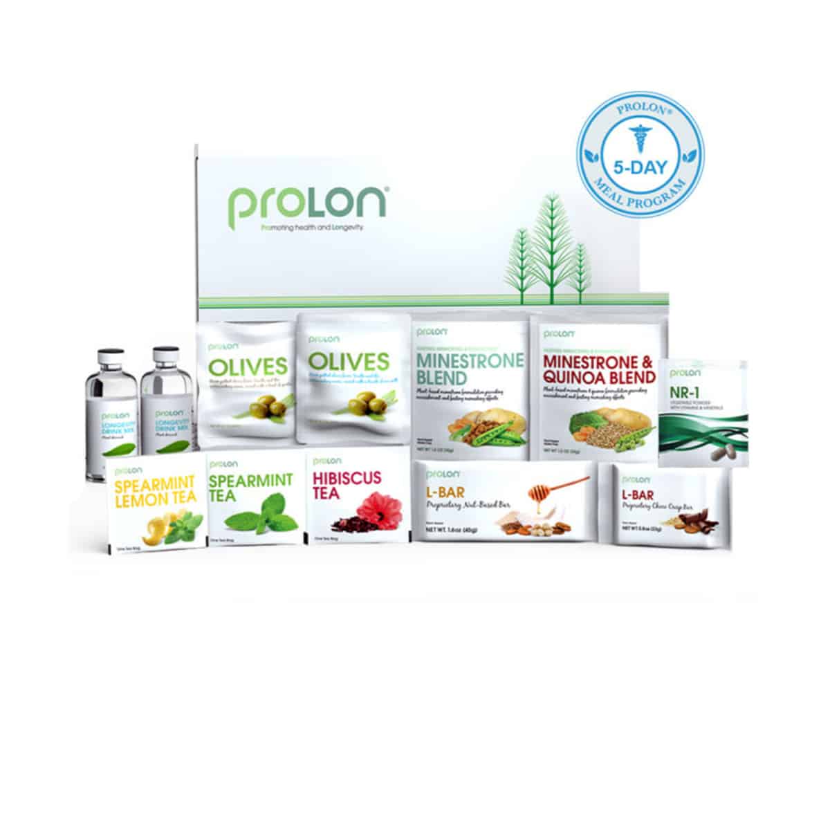 Prolon Fasting Mimicking Diet