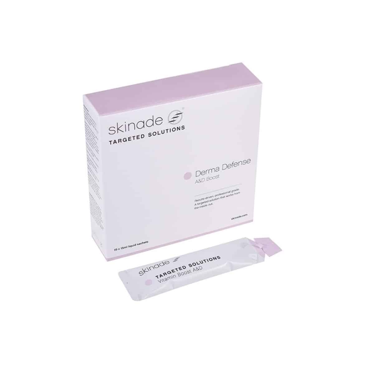 Skinade Derma Defence Eczema Psoriasis Retinol Ireland