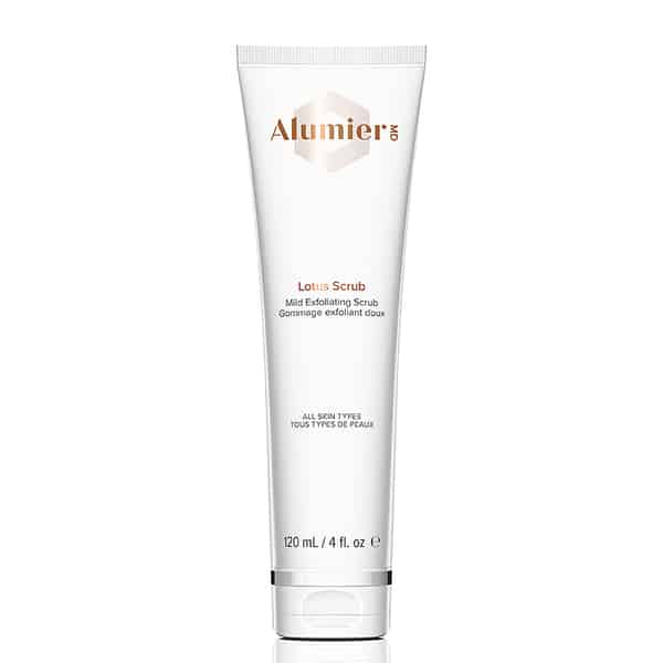 Alumier Lotus Scrub Ireland