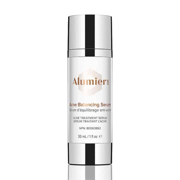 Alumier Acne Balancing Serum Breakouts Ireland