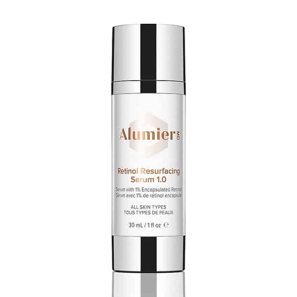 Alumier Retinol Resurfacing Serum 1.0 Ireland