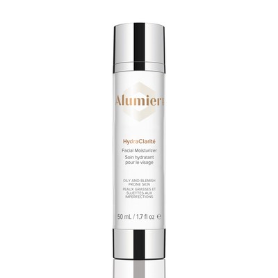 Alumier HydraClarité Moisturizer combination oily skin Ireland