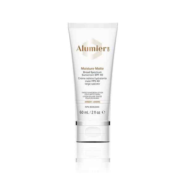 Alumier Moisture Matte SPF40 Amber, Ireland