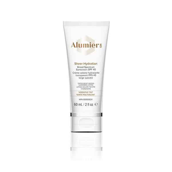 Alumier Sheer Hydration SPF 40 - Versatile Tint Ireland