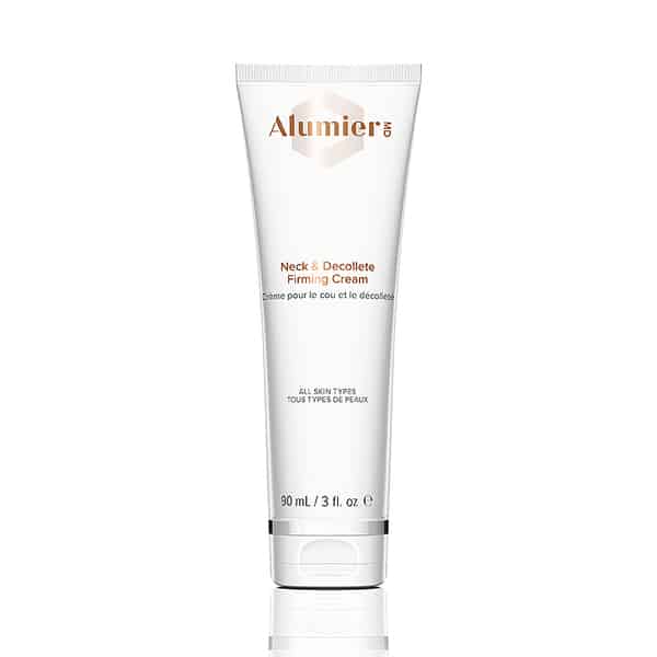 Alumier Neck And Décolleté Firming Cream with Retinol, Ireland