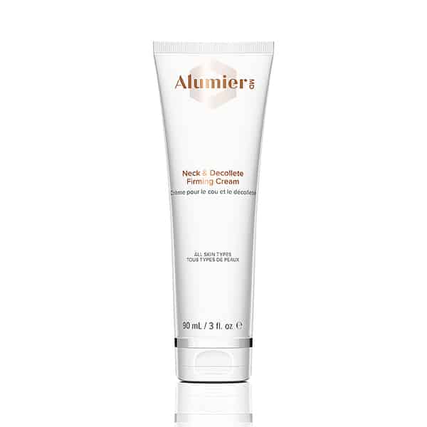 Alumier Neck And Décolleté Firming Cream with Retinol, Ireland