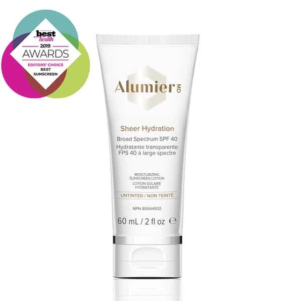 Alumier Sheer Hydration SPF 40 - Untinted Ireland