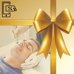 4 x Platinum HydraFacial's with Neck & Hand. E-Voucher