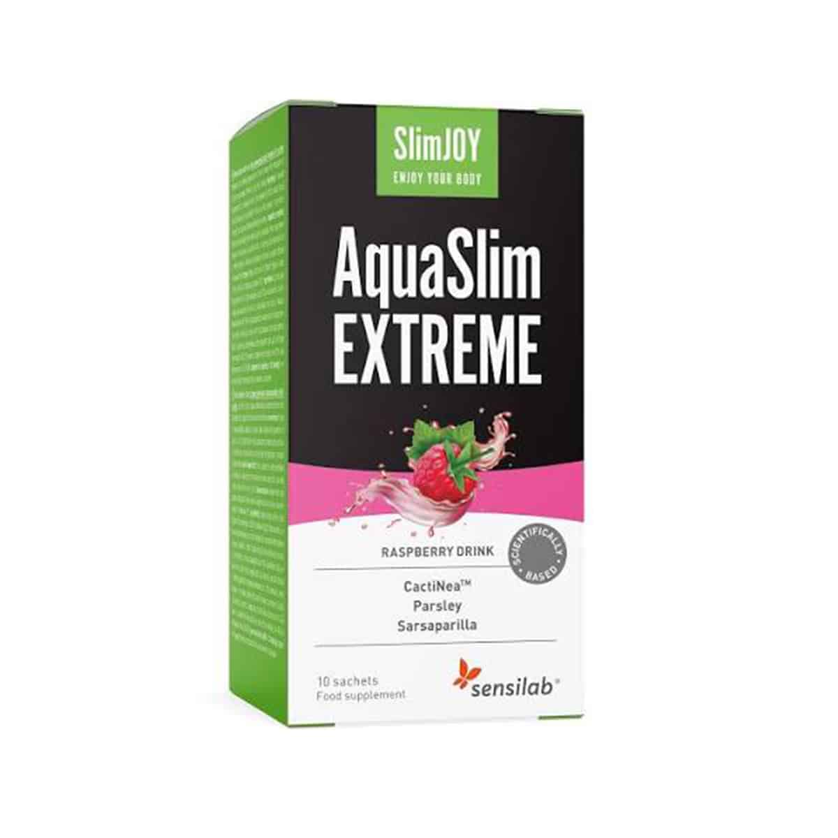 SlimJoy AquaSlim Extreme Ireland Bloating Fluid Water weight