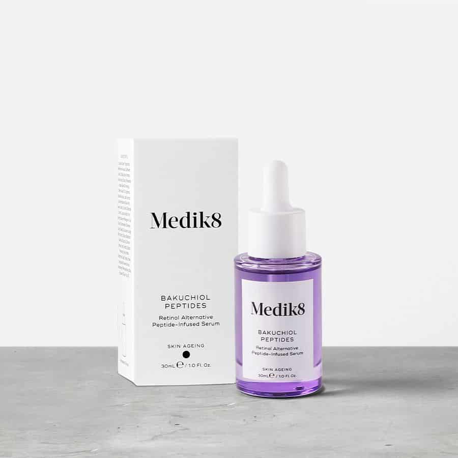 Medik8 Bakuchiol Peptides Retinol alternative, suitable during pregnancy