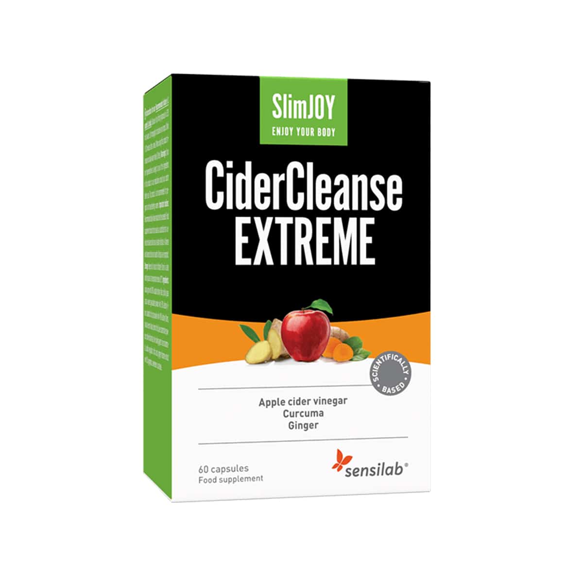 SlimJOY CiderCleanse EXTREME Ireland