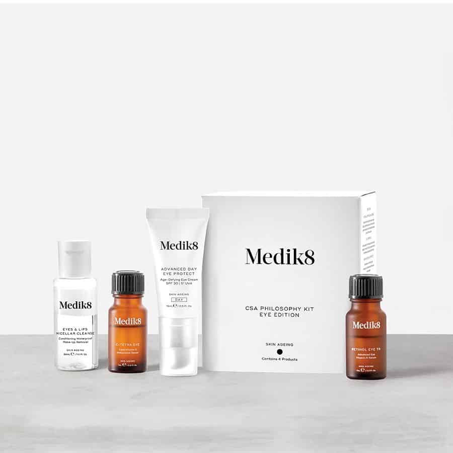 Medik8 CSA Philosophy Kit Eye Edition