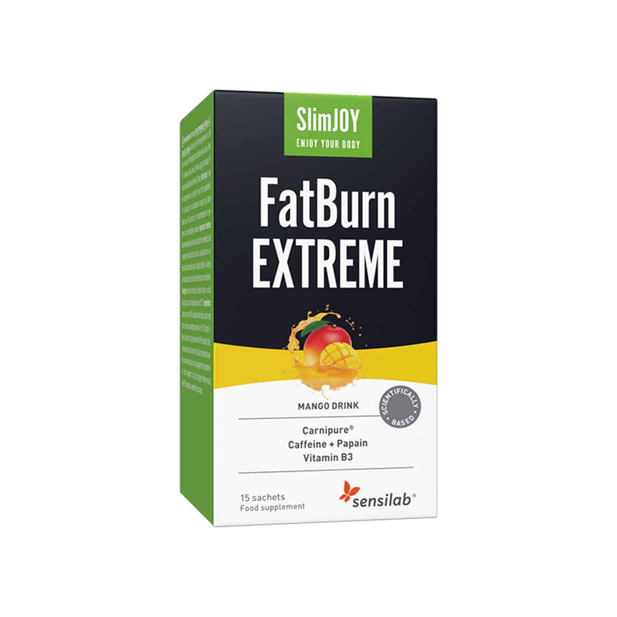 SlimJOY FatBurn Extreme Ireland Fat Muscle Energy