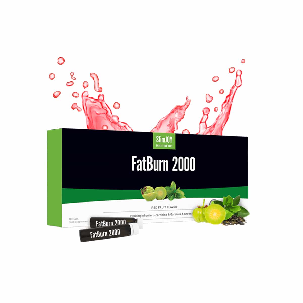 SlimJOY FatBurn 200 Shots Ireland Weight Loss Appetite