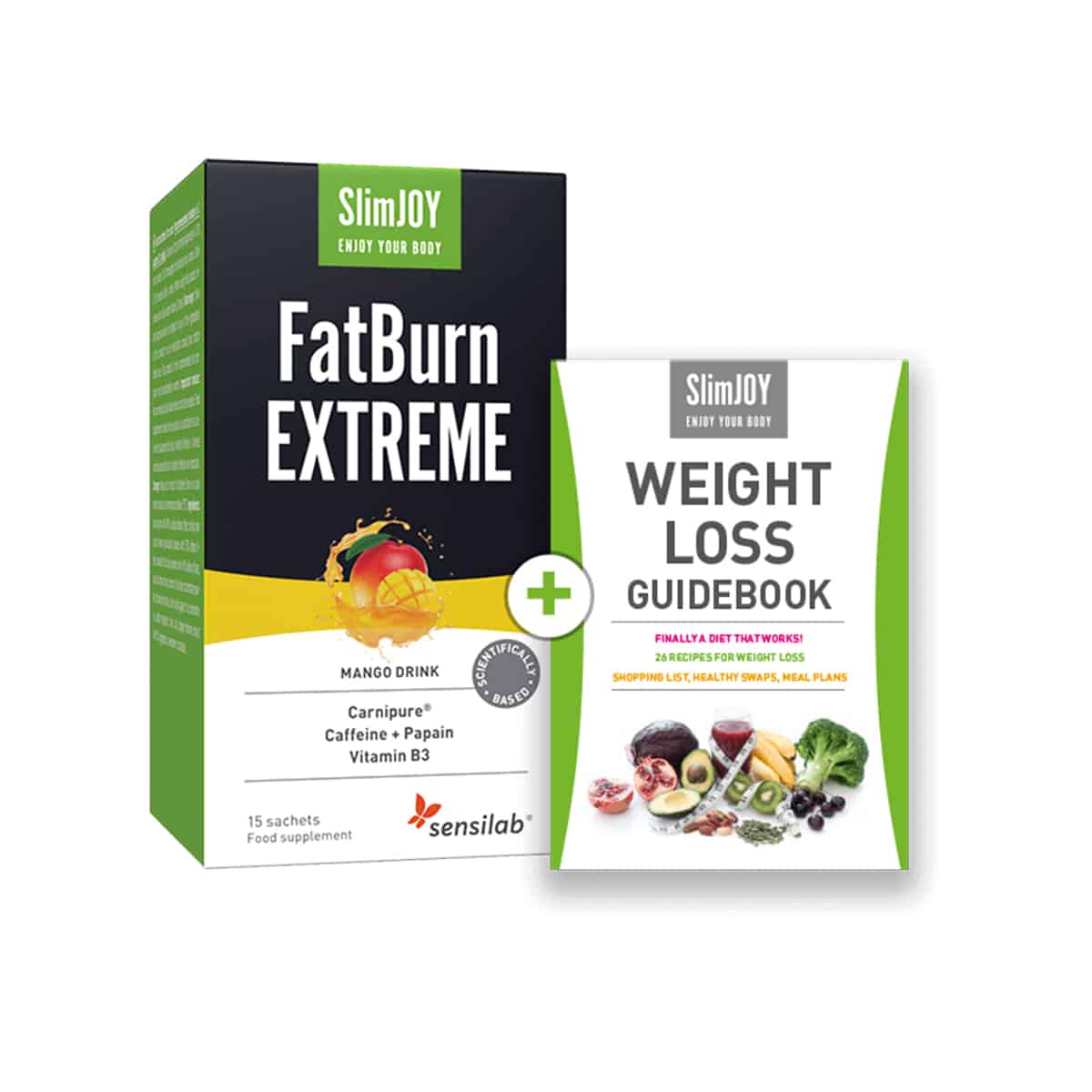 SlimJOY FatBurn Extreme Ireland Fat Muscle Energy