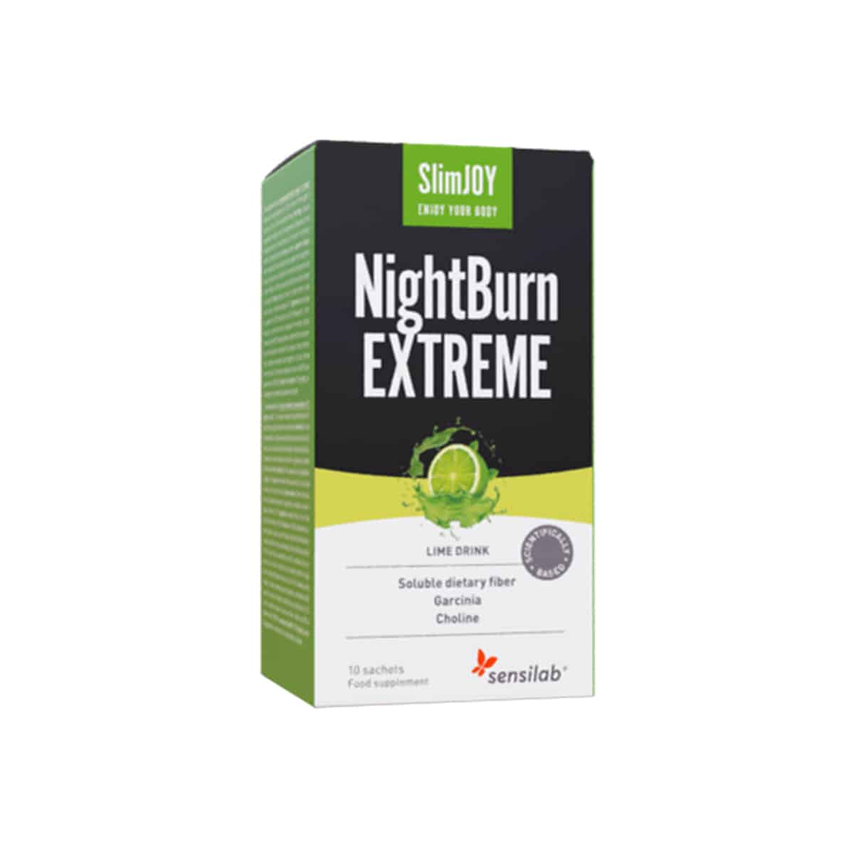 SlimJOY NightBurn EXTREME Ireland Sleep Calories Metabolism