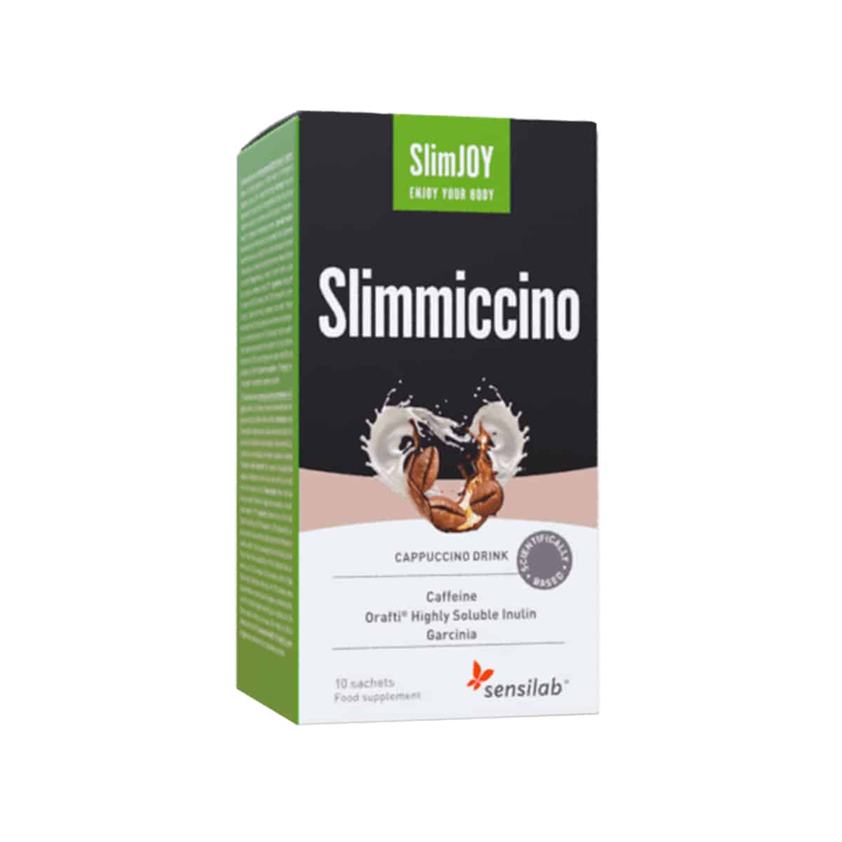 SlimJOY Slimmiccino Ireland Hunger Calories Cravings