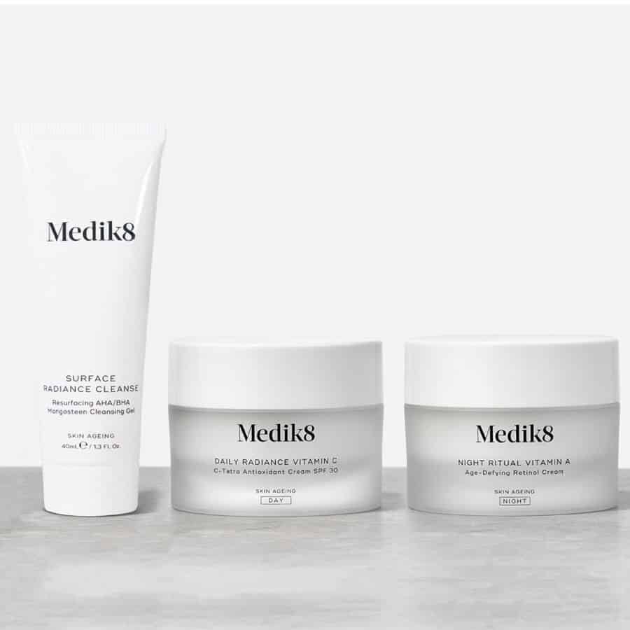 Medik8 CSA Philosophy Kit Essential Edition