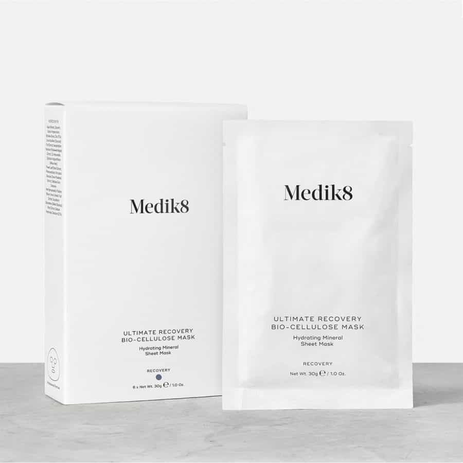 Medik8 Ultimate Recovery Bio-Cellulose Mask