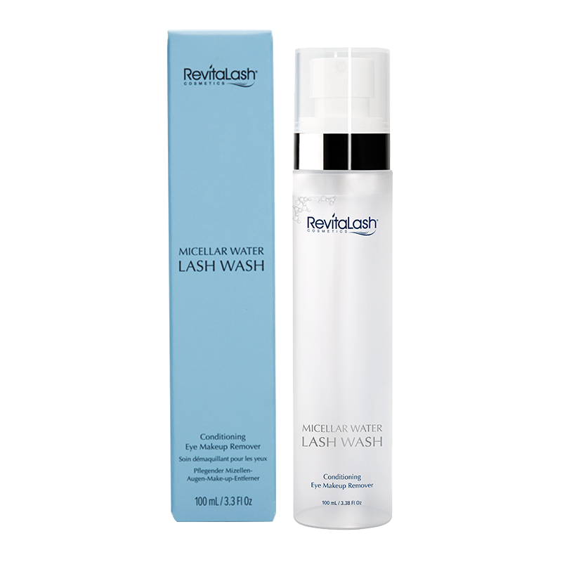 RevitaLash Micellar Water Lash Wash Gentle Ireland