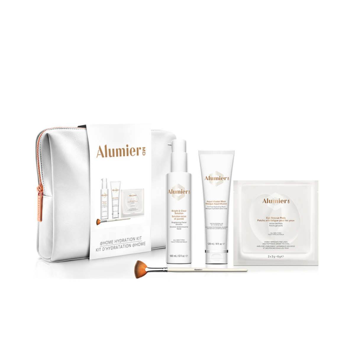 Alumier At Home Hydration Kit Ireland