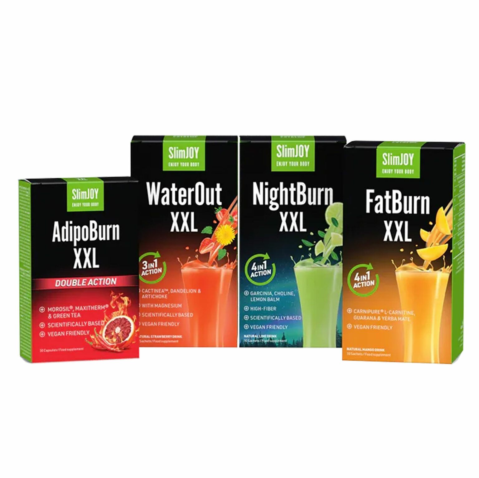 SlimJOY Starter Bundle [New 30Day Bundle] Changes Clinic